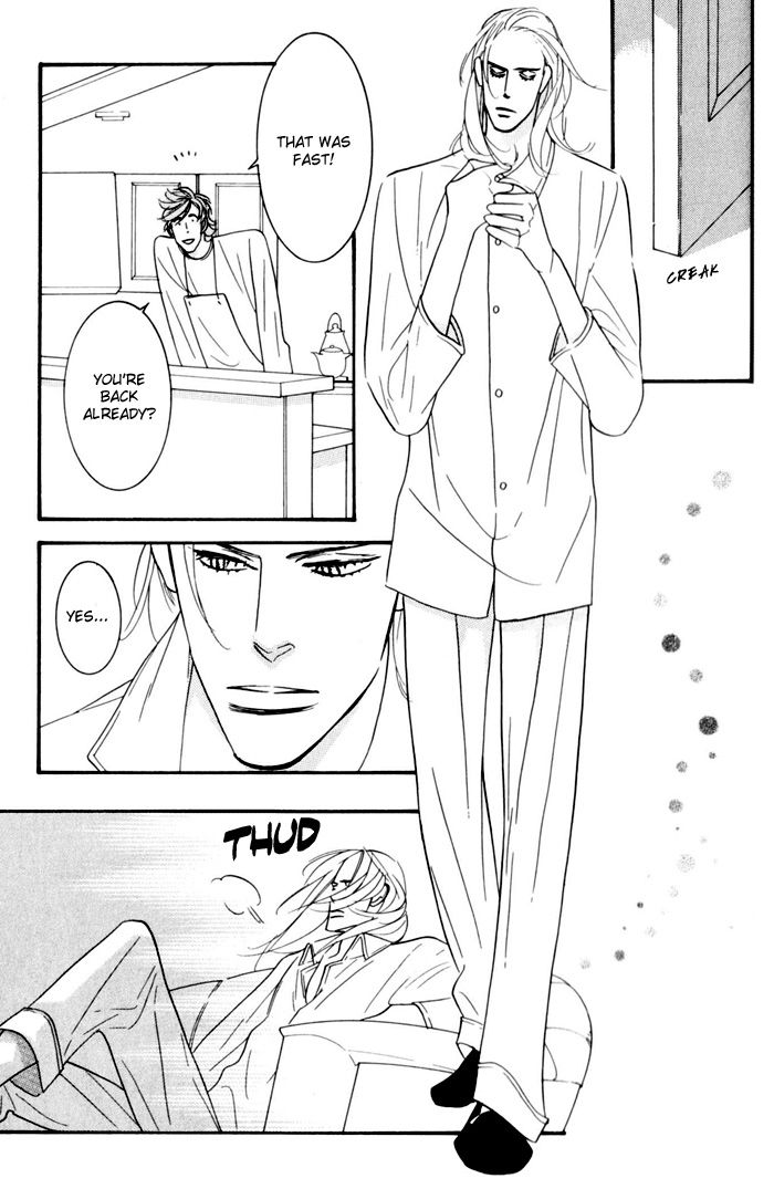 Sex Pistols Chapter 19 page 47 - Chapter 19