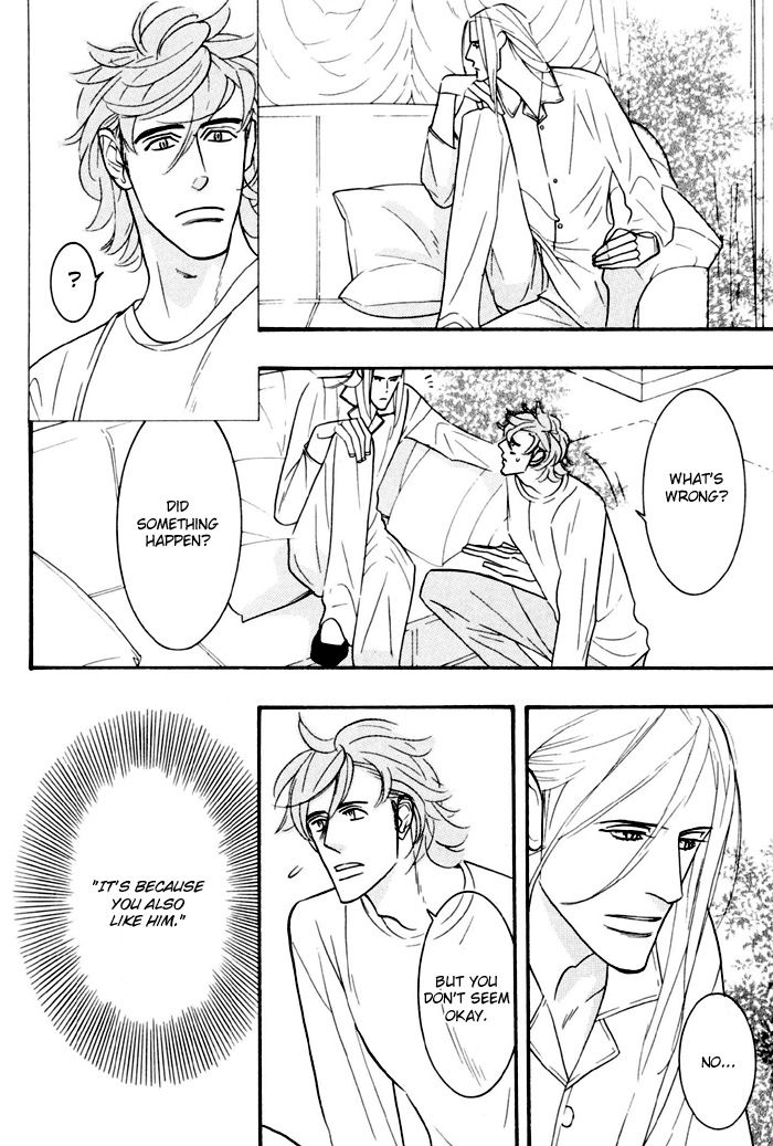 Sex Pistols Chapter 19 page 48 - Chapter 19