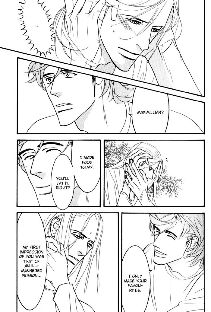 Sex Pistols Chapter 19 page 49 - Chapter 19