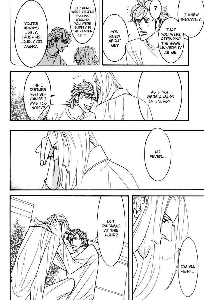 Sex Pistols Chapter 19 page 50 - Chapter 19