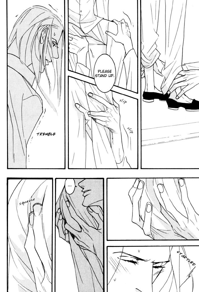 Sex Pistols Chapter 19 page 52 - Chapter 19