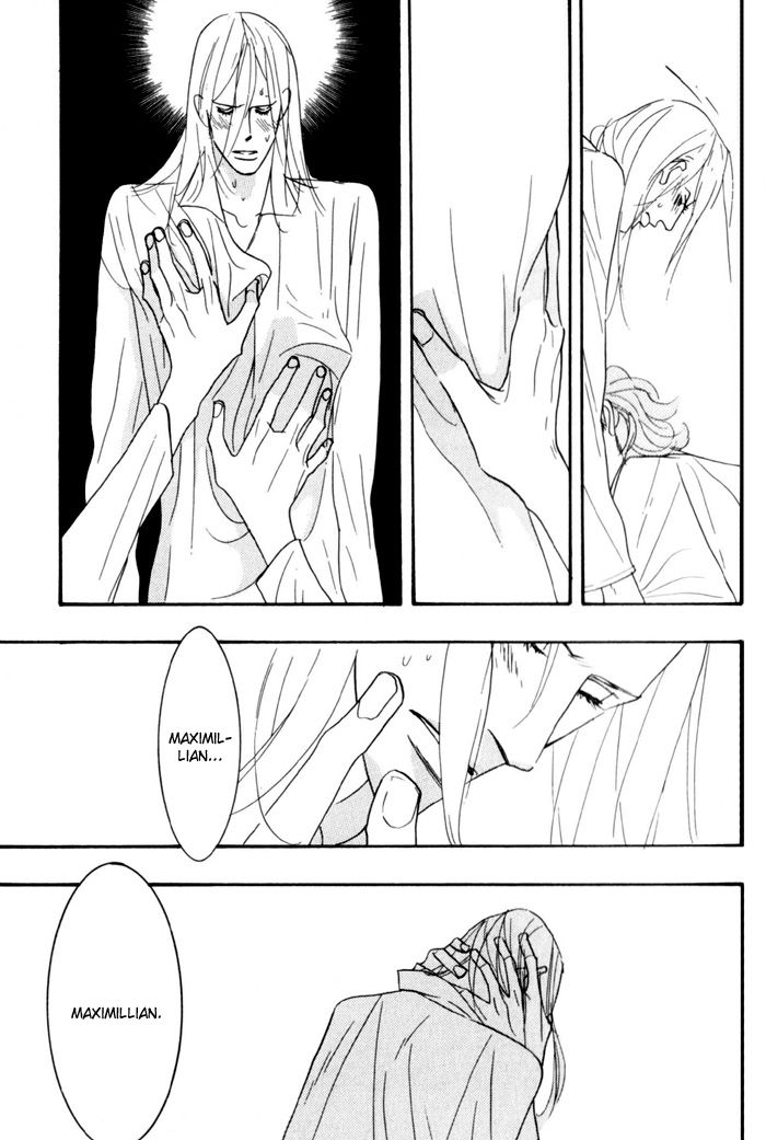 Sex Pistols Chapter 19 page 53 - Chapter 19