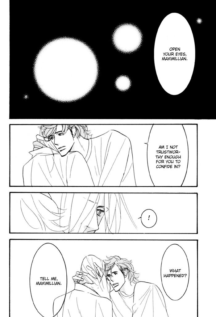 Sex Pistols Chapter 19 page 54 - Chapter 19