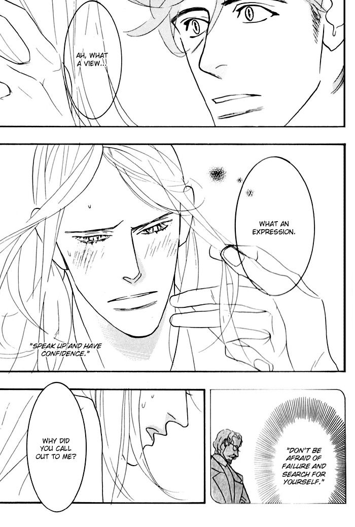 Sex Pistols Chapter 19 page 55 - Chapter 19