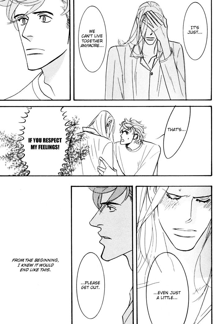Sex Pistols Chapter 19 page 59 - Chapter 19