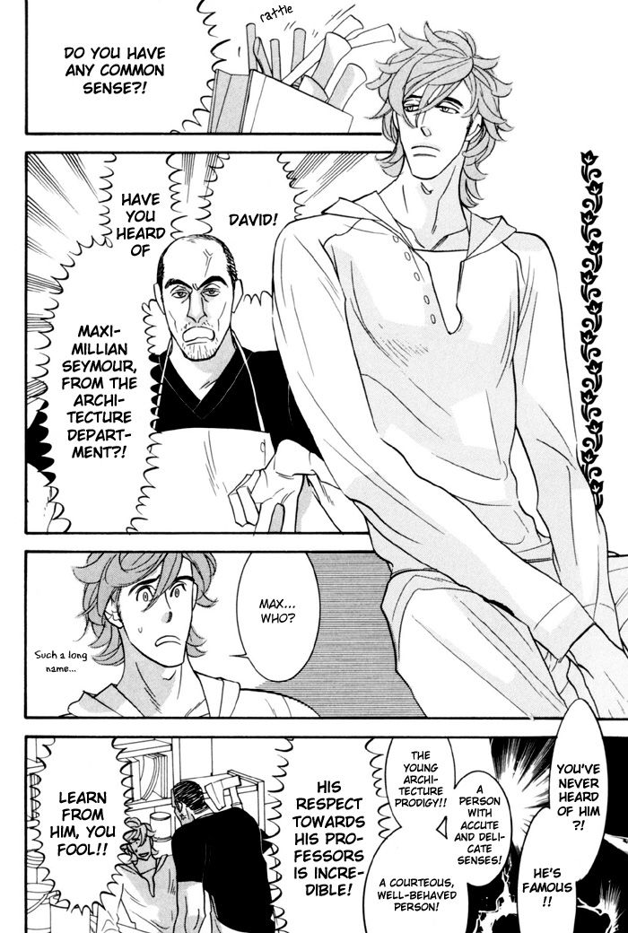 Sex Pistols Chapter 19 page 6 - Chapter 19