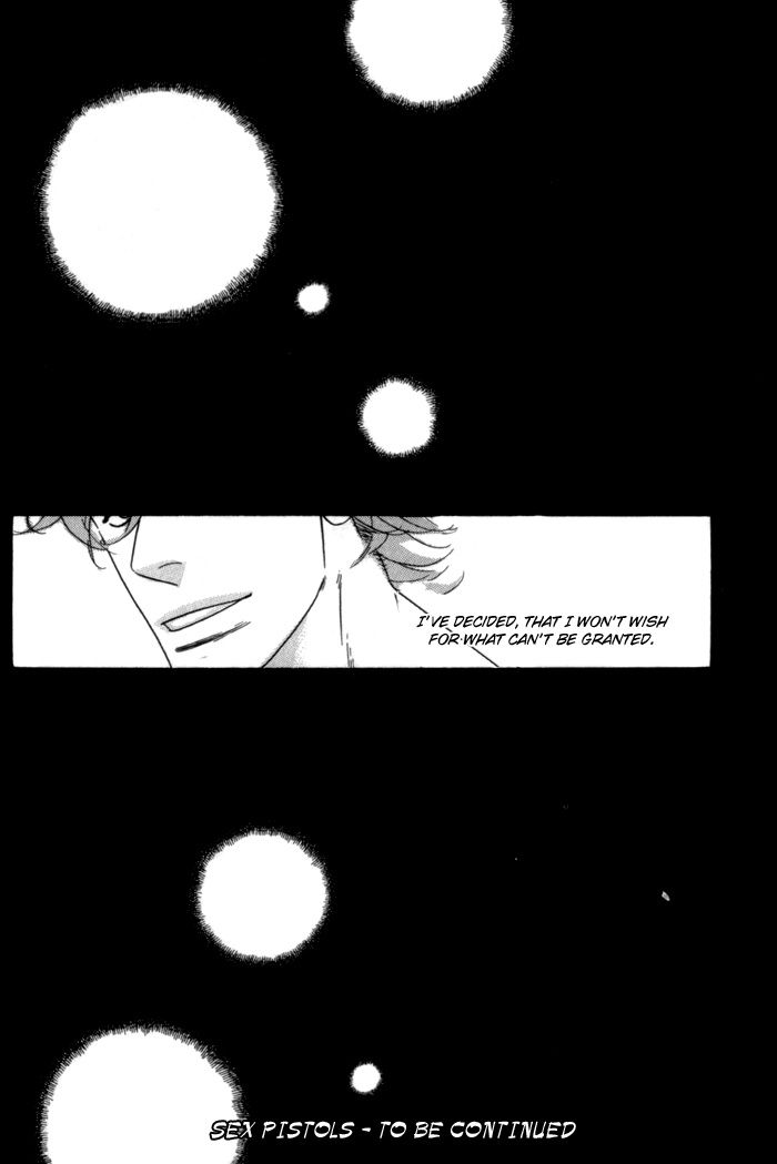 Sex Pistols Chapter 19 page 62 - Chapter 19
