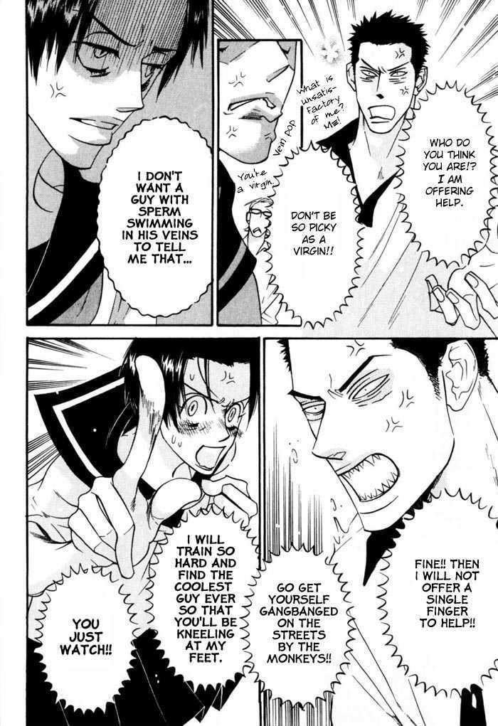 Sex Pistols Chapter 2 page 29 - Chapter 2