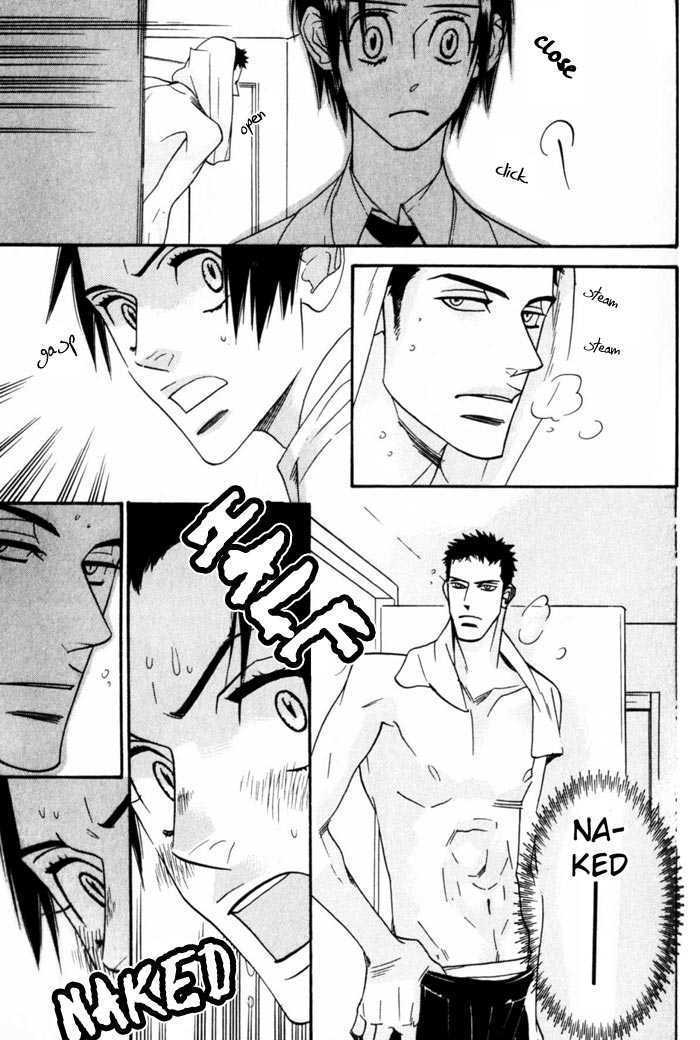 Sex Pistols Chapter 2 page 34 - Chapter 2