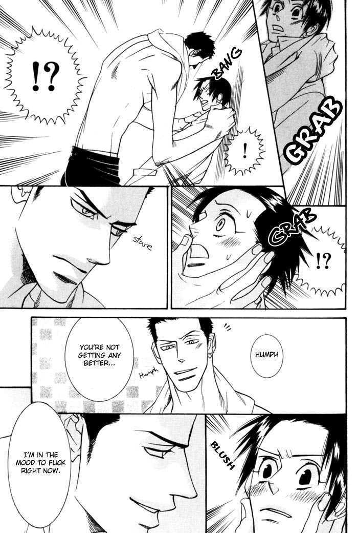 Sex Pistols Chapter 2 page 36 - Chapter 2
