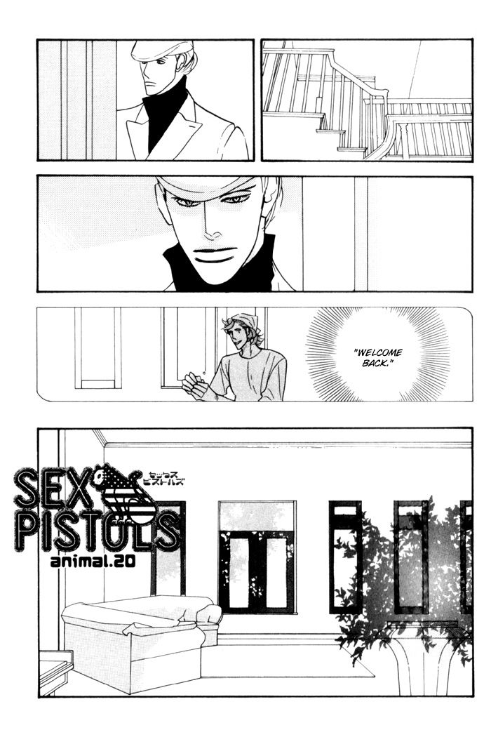 Sex Pistols Chapter 20 page 1 - Chapter 20