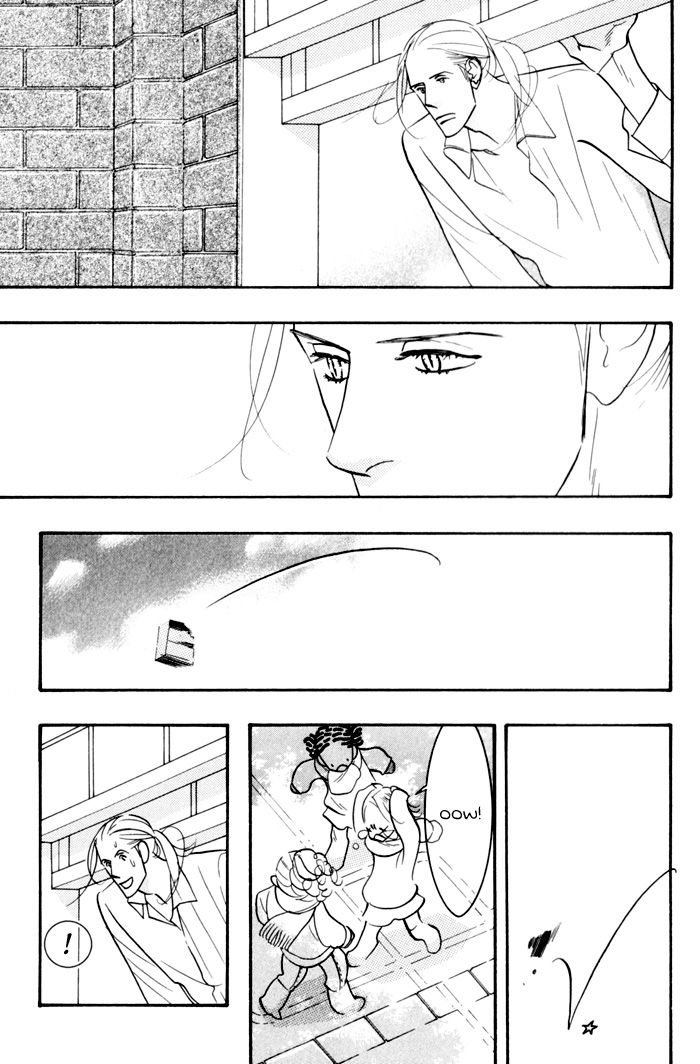Sex Pistols Chapter 20 page 11 - Chapter 20