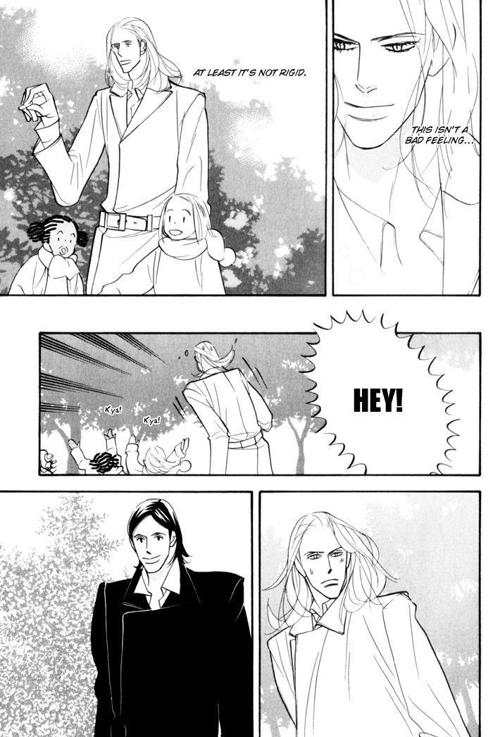 Sex Pistols Chapter 20 page 13 - Chapter 20