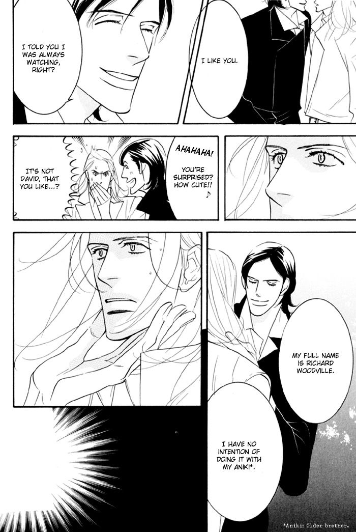 Sex Pistols Chapter 20 page 16 - Chapter 20