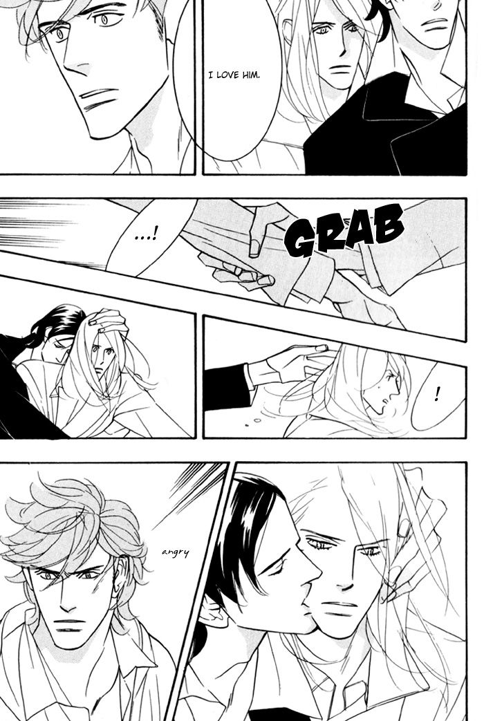 Sex Pistols Chapter 20 page 19 - Chapter 20
