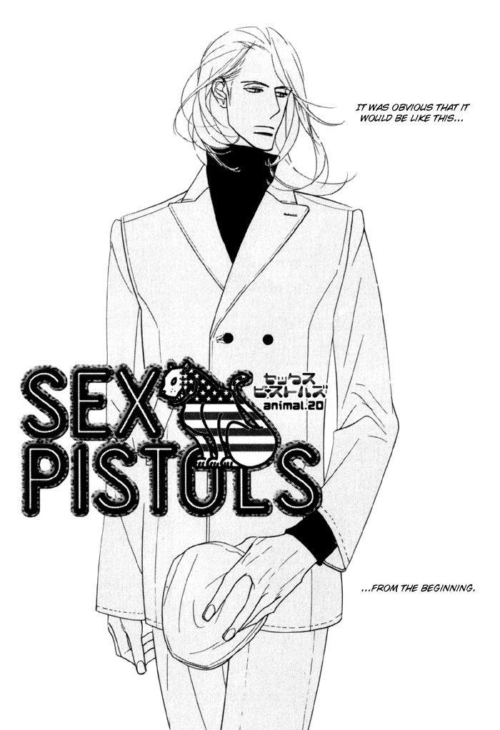 Sex Pistols Chapter 20 page 2 - Chapter 20