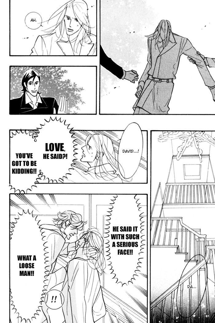 Sex Pistols Chapter 20 page 20 - Chapter 20