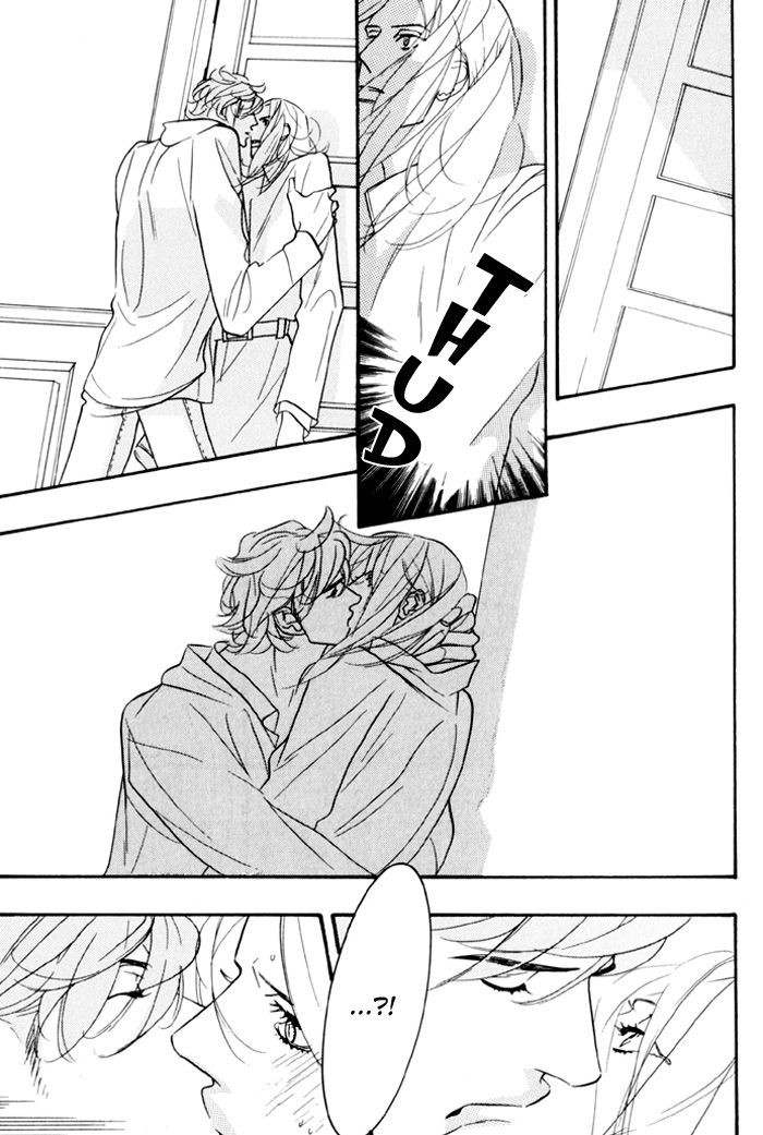 Sex Pistols Chapter 20 page 21 - Chapter 20