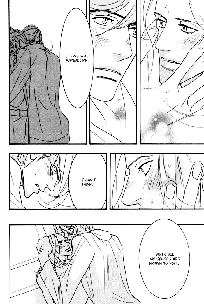 Sex Pistols Chapter 20 page 24 - Chapter 20
