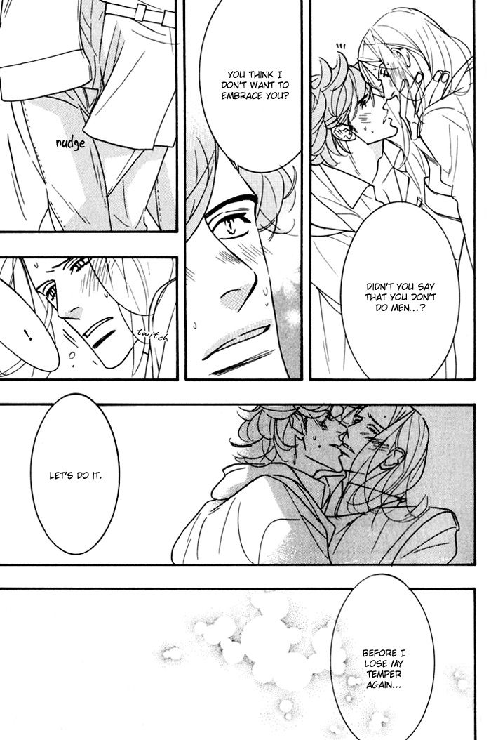 Sex Pistols Chapter 20 page 25 - Chapter 20