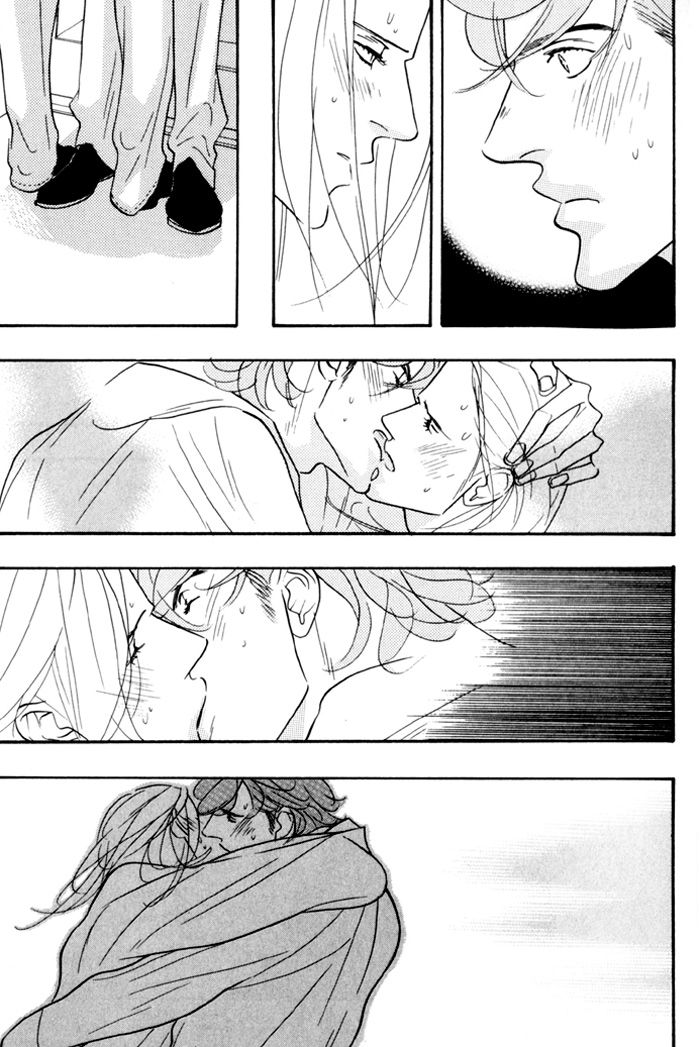 Sex Pistols Chapter 20 page 27 - Chapter 20