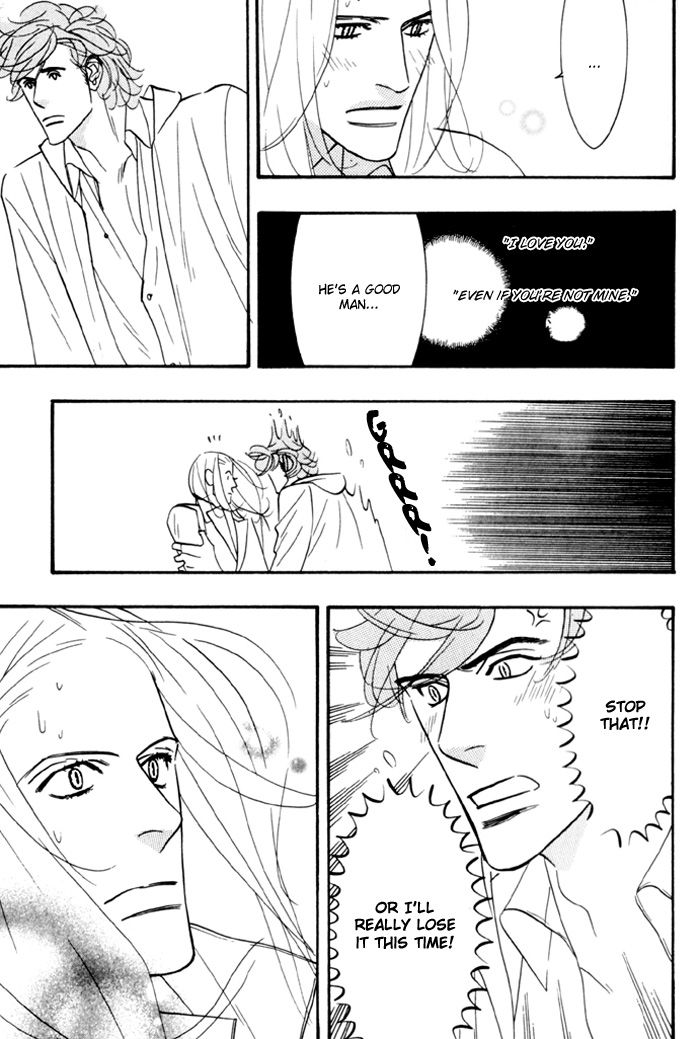 Sex Pistols Chapter 20 page 29 - Chapter 20