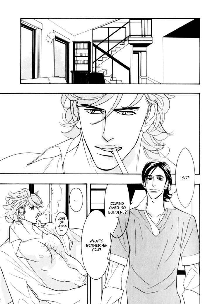 Sex Pistols Chapter 20 page 3 - Chapter 20