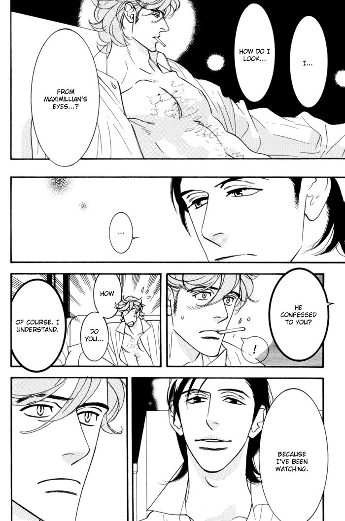 Sex Pistols Chapter 20 page 4 - Chapter 20