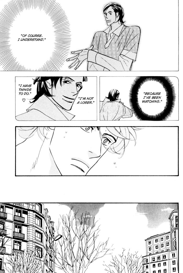 Sex Pistols Chapter 20 page 9 - Chapter 20