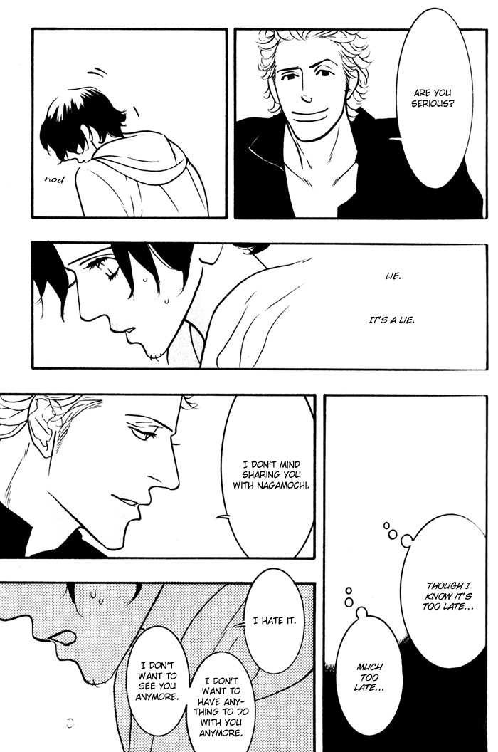 Sex Pistols Chapter 21.26 page 103 - Chapter 21-026