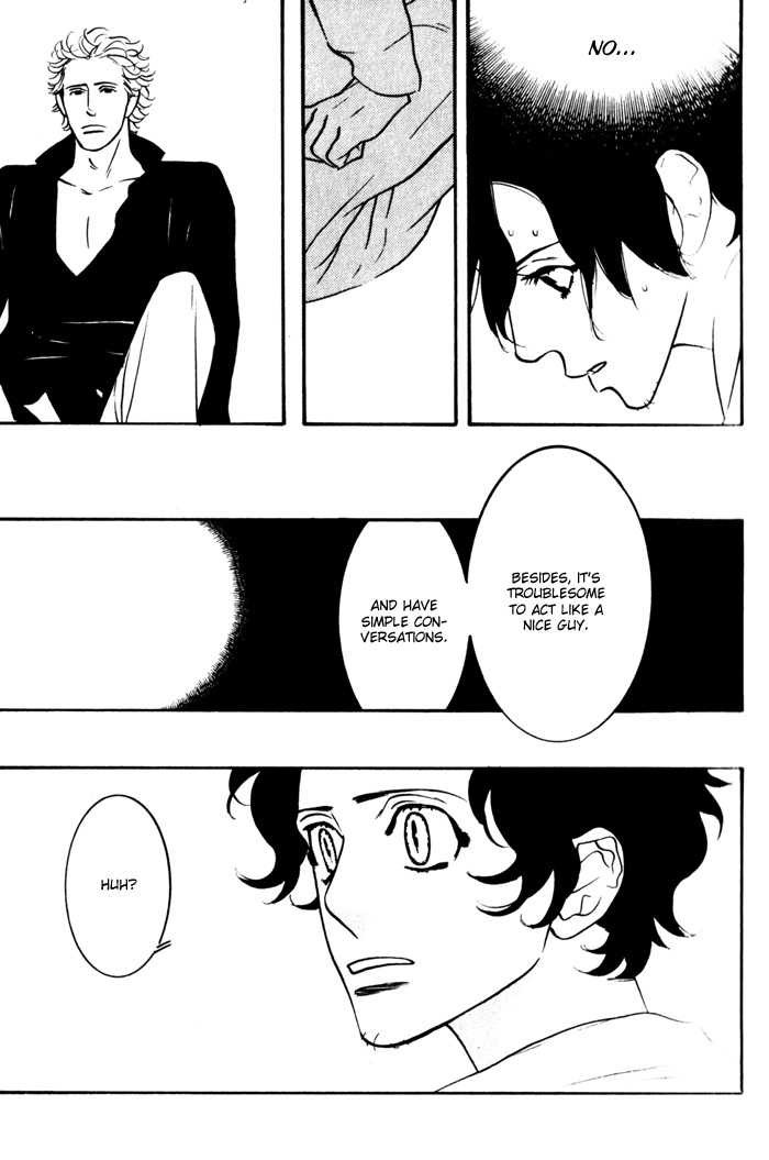 Sex Pistols Chapter 21.26 page 105 - Chapter 21-026
