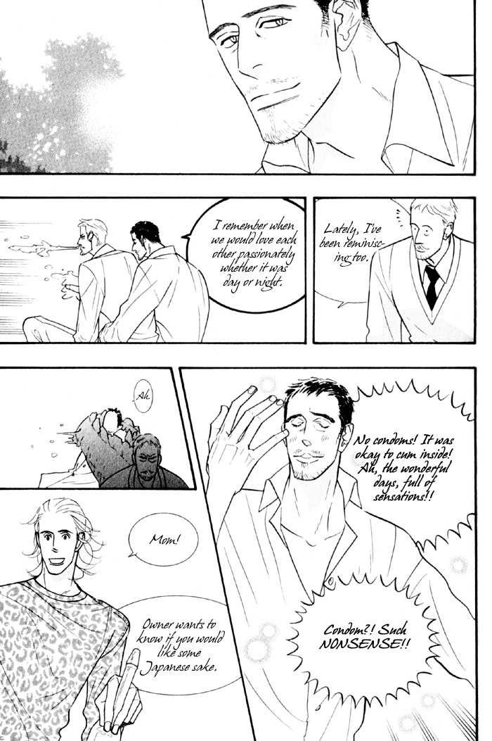 Sex Pistols Chapter 21.26 page 11 - Chapter 21-026