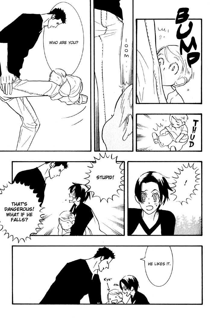 Sex Pistols Chapter 21.26 page 21 - Chapter 21-026