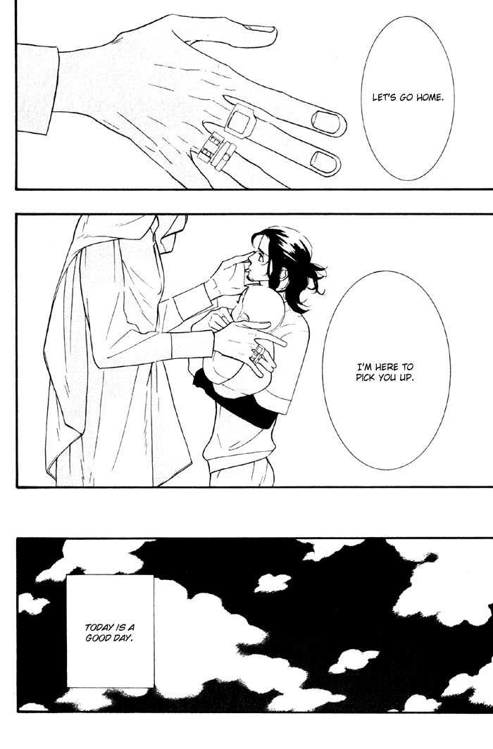 Sex Pistols Chapter 21.26 page 32 - Chapter 21-026