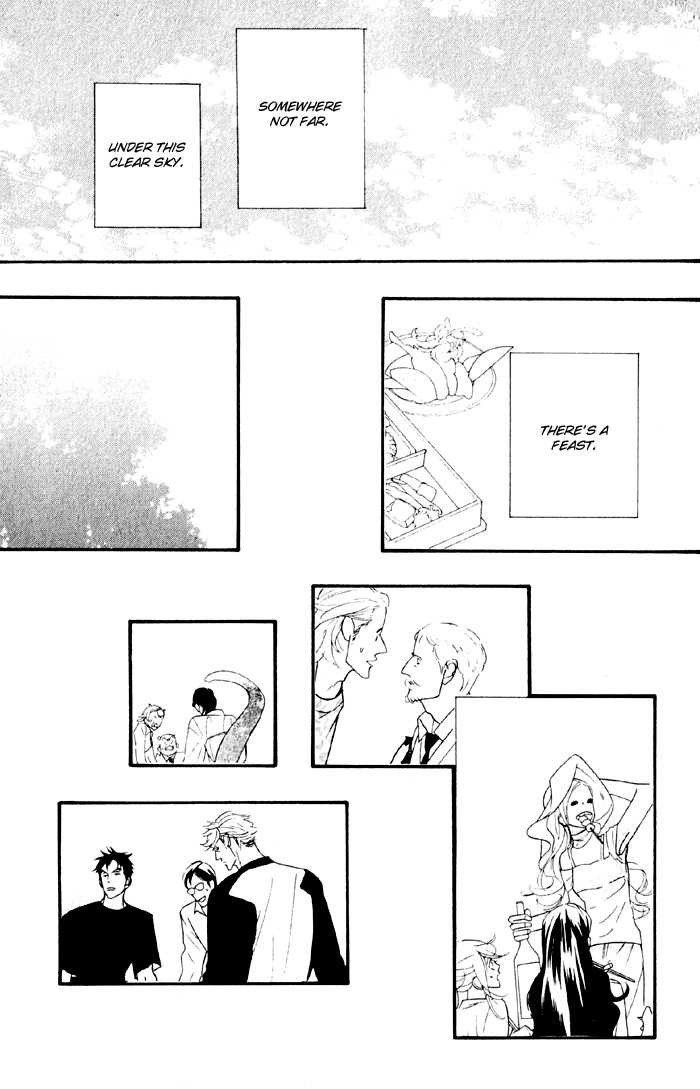 Sex Pistols Chapter 21.26 page 33 - Chapter 21-026