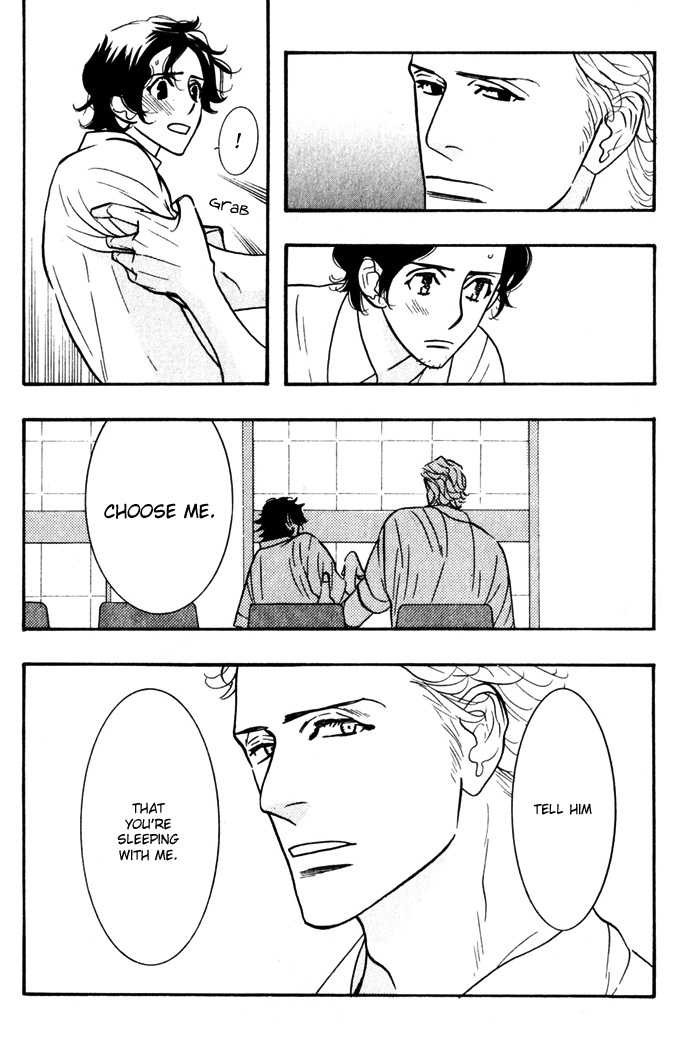 Sex Pistols Chapter 21.26 page 40 - Chapter 21-026