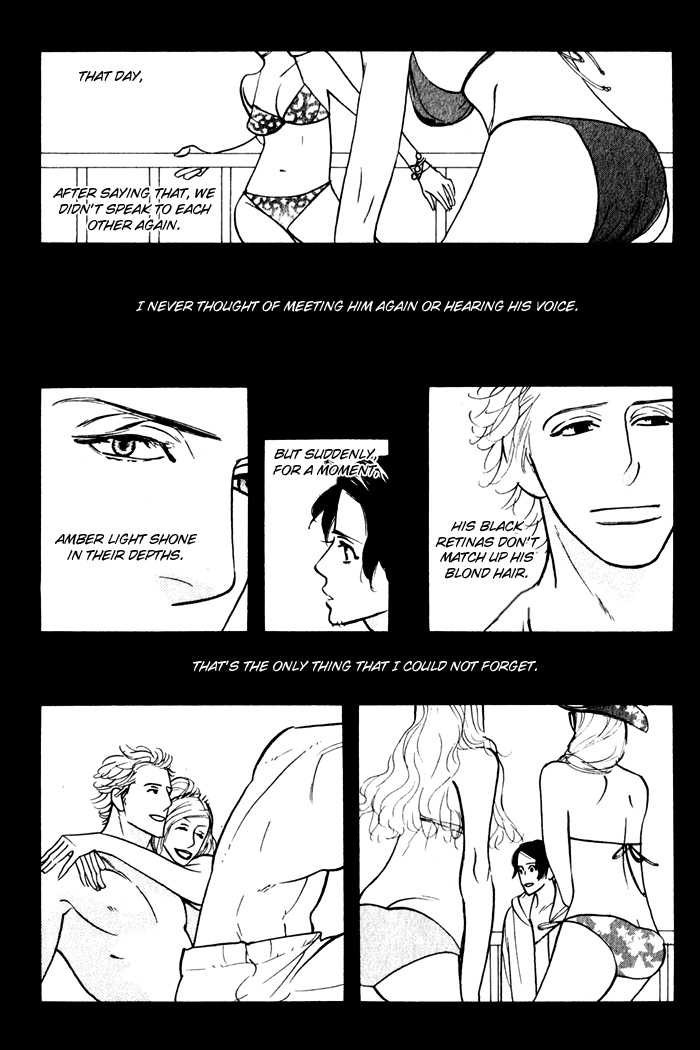 Sex Pistols Chapter 21.26 page 47 - Chapter 21-026