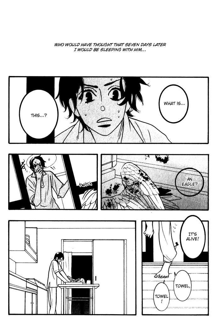 Sex Pistols Chapter 21.26 page 48 - Chapter 21-026