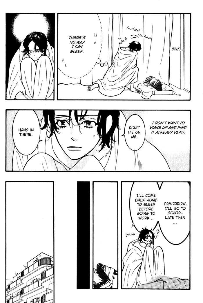 Sex Pistols Chapter 21.26 page 50 - Chapter 21-026