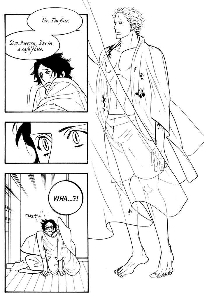 Sex Pistols Chapter 21.26 page 52 - Chapter 21-026