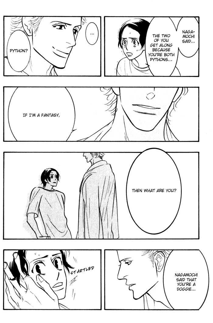 Sex Pistols Chapter 21.26 page 56 - Chapter 21-026
