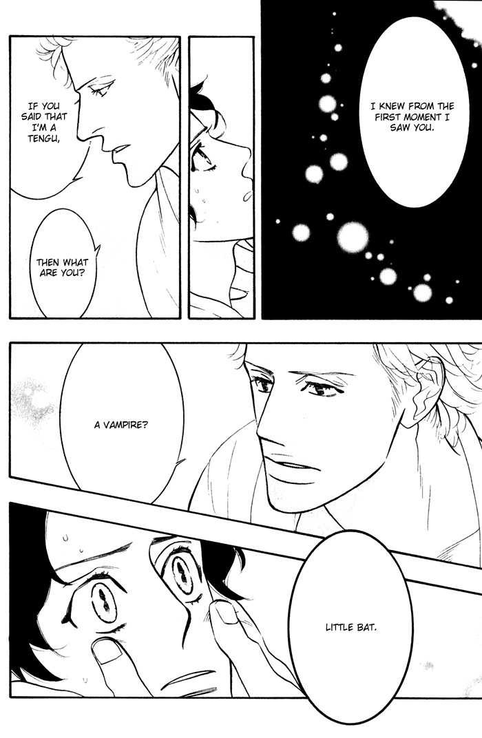 Sex Pistols Chapter 21.26 page 58 - Chapter 21-026