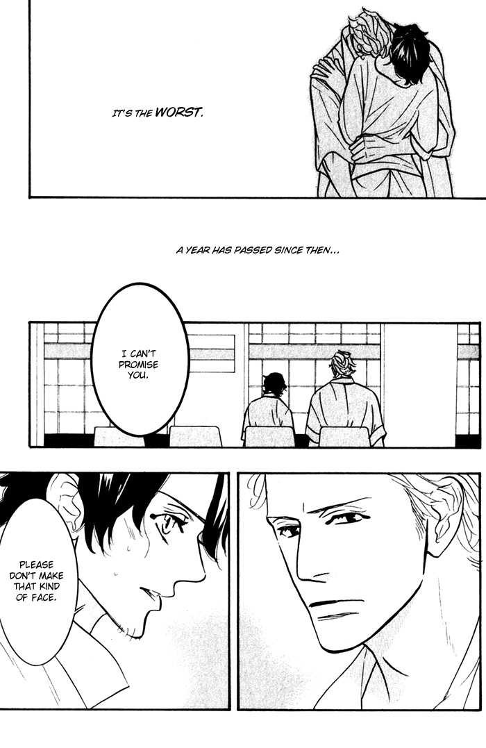 Sex Pistols Chapter 21.26 page 61 - Chapter 21-026