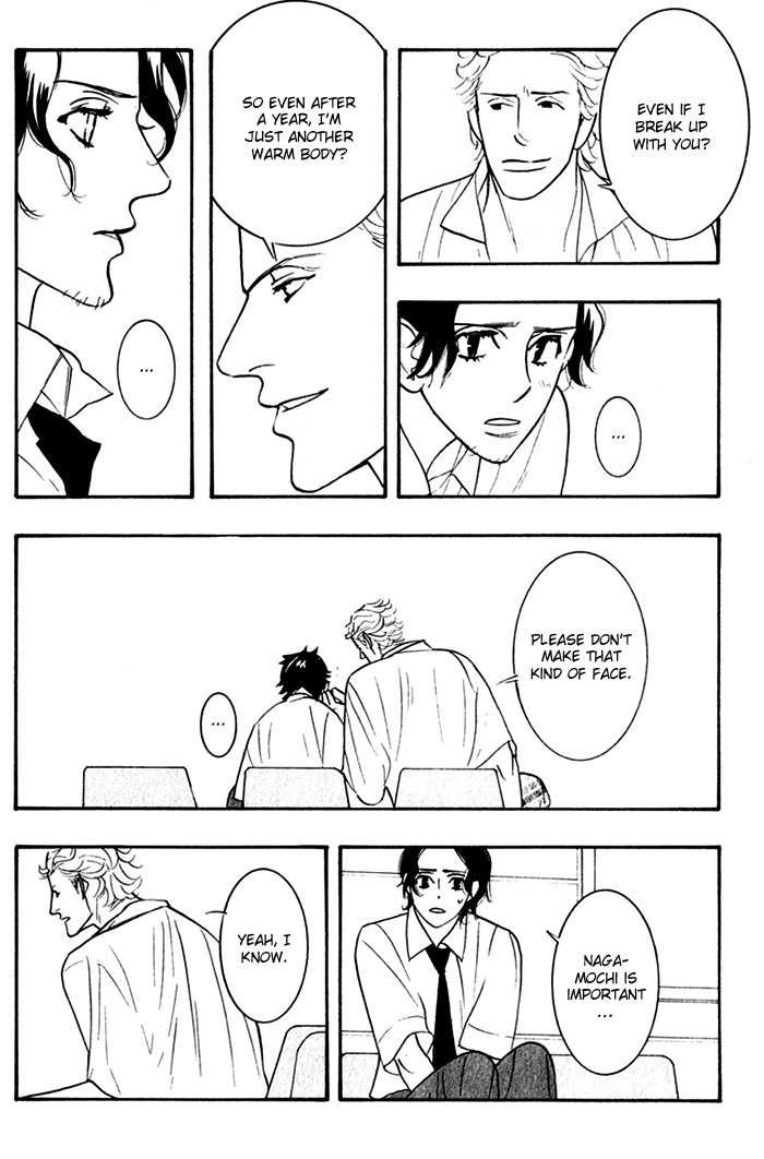 Sex Pistols Chapter 21.26 page 62 - Chapter 21-026