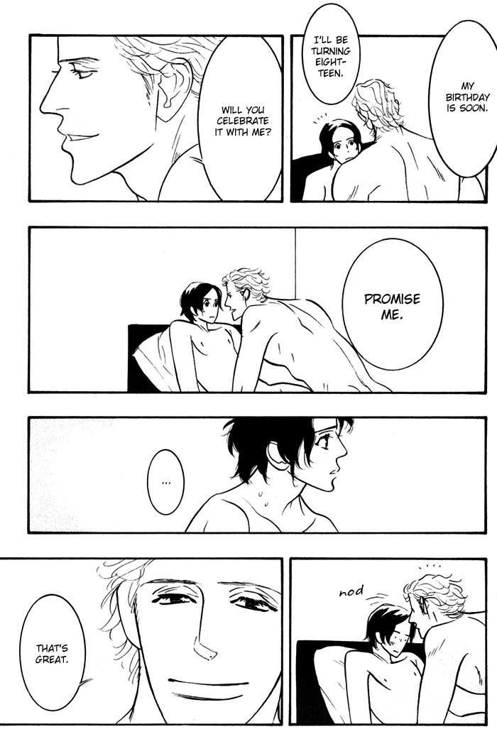 Sex Pistols Chapter 21.26 page 73 - Chapter 21-026