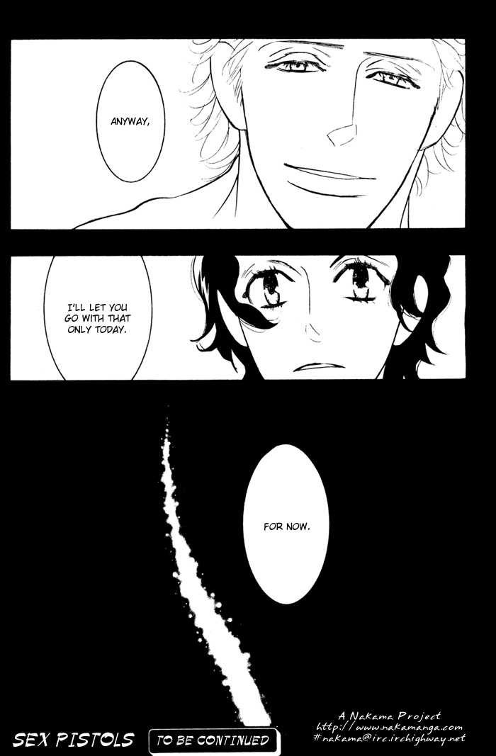 Sex Pistols Chapter 21.26 page 74 - Chapter 21-026