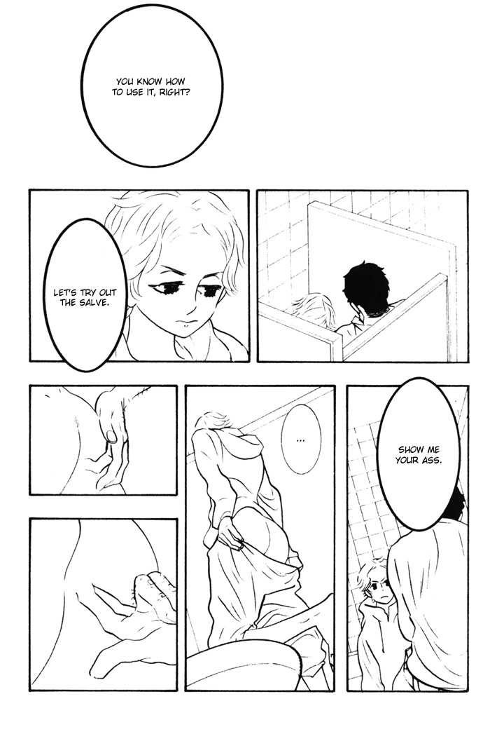 Sex Pistols Chapter 21.26 page 79 - Chapter 21-026