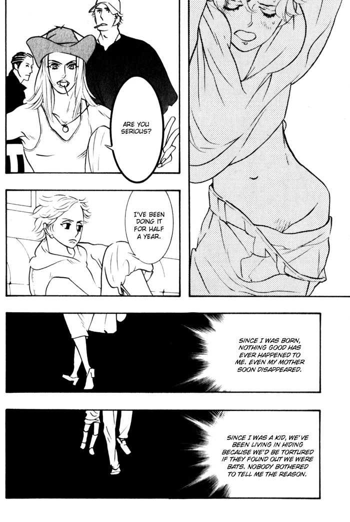 Sex Pistols Chapter 21.26 page 80 - Chapter 21-026