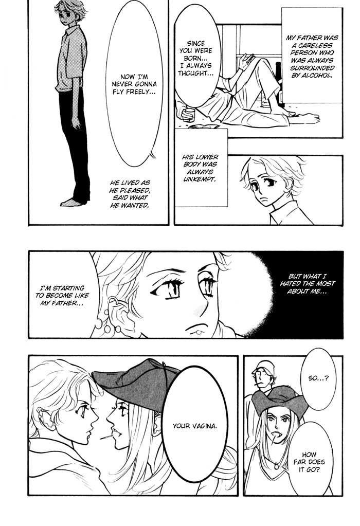 Sex Pistols Chapter 21.26 page 81 - Chapter 21-026