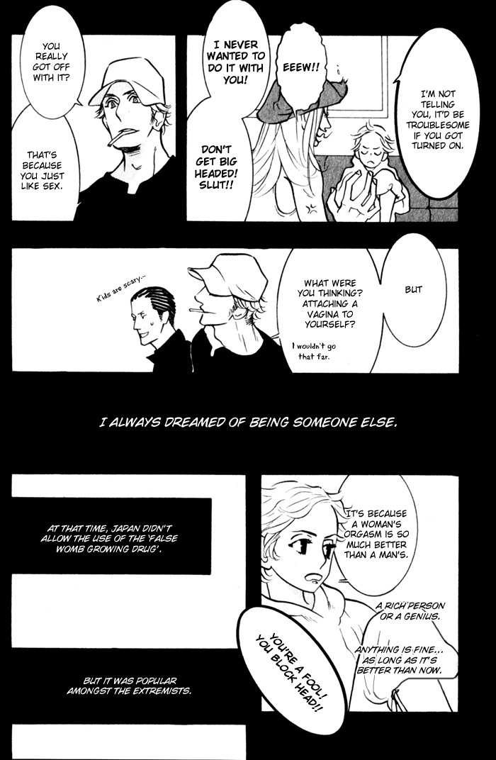 Sex Pistols Chapter 21.26 page 82 - Chapter 21-026